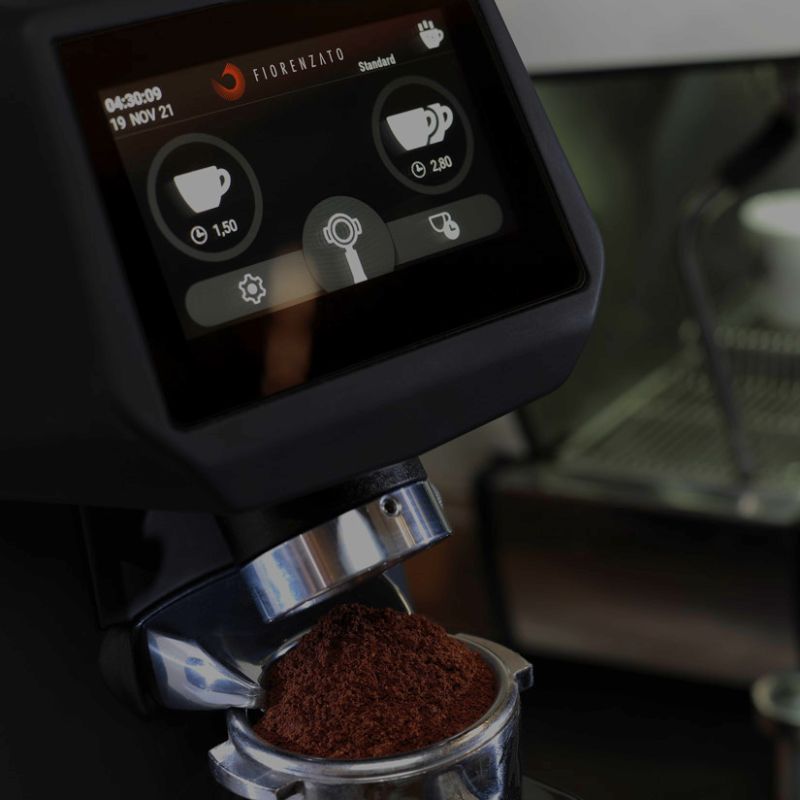 Fiorenzato F64 Evo On Demand Coffee Grinder