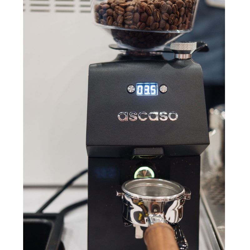 Ascaso H64 Professional Home Coffee Grinder