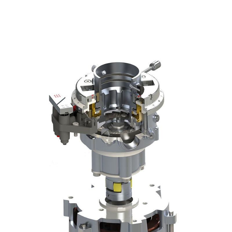 Dim Gray Markibar IZAGA W Grind By Weight Coffee Grinder