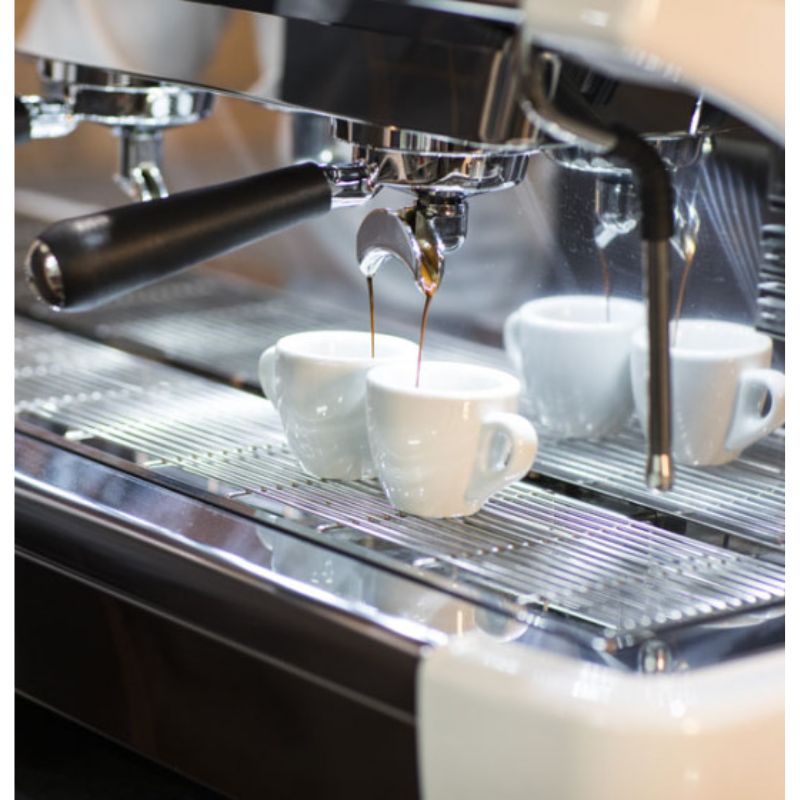 Gray Biepi MC-1 Espresso Machine 2 Group