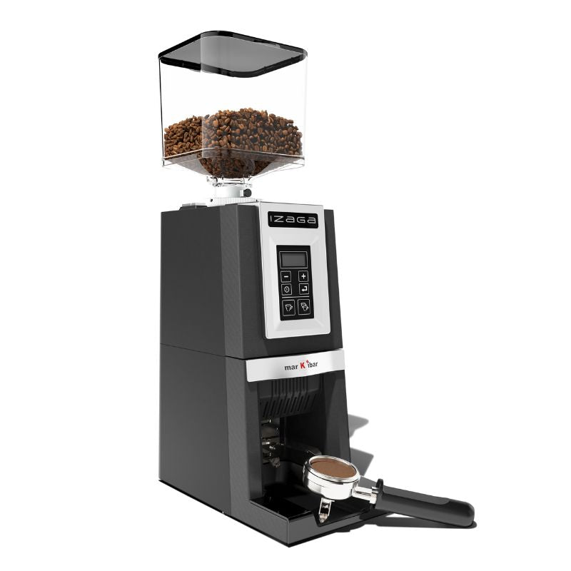 Dark Slate Gray Markibar IZAGA Coffee Grinder