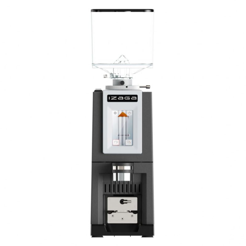 Light Gray Markibar IZAGA Coffee Grinder