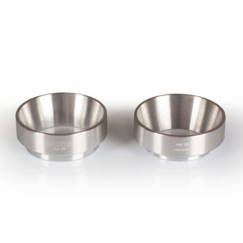 Lavender Motta Double Aluminium Filterholder Dosing Funnel