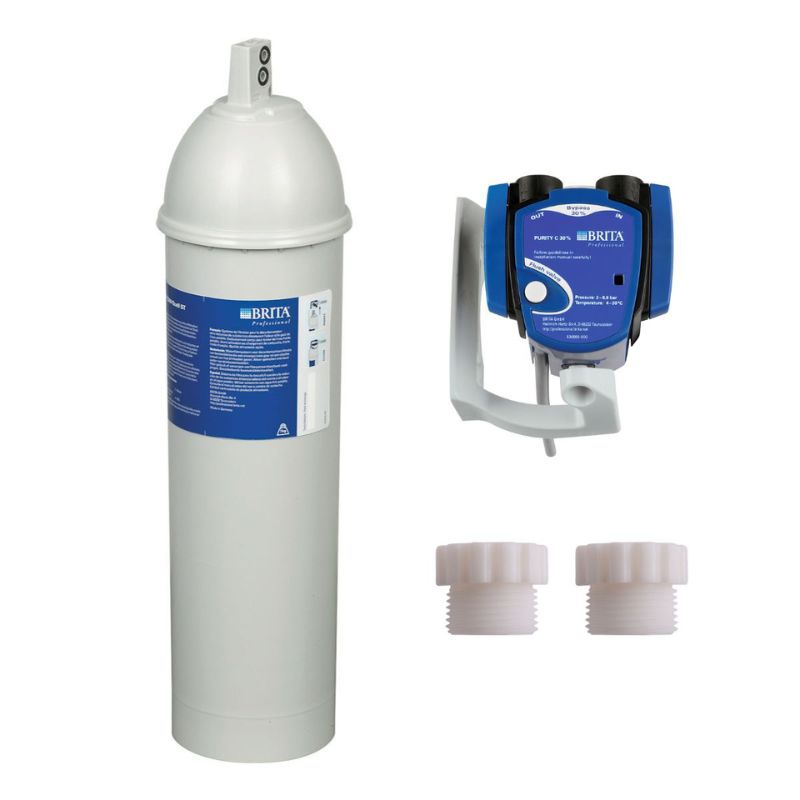 Gray Brita PURITY C 500 Water Filter Full System
