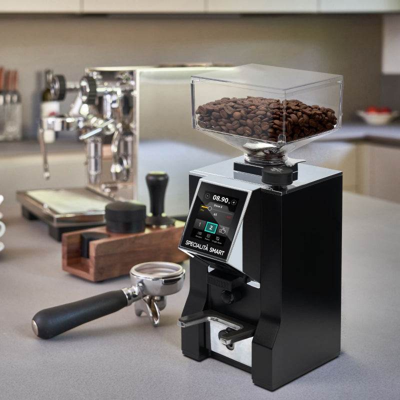 Eureka Mignon Specialita Smart Coffee Grinder