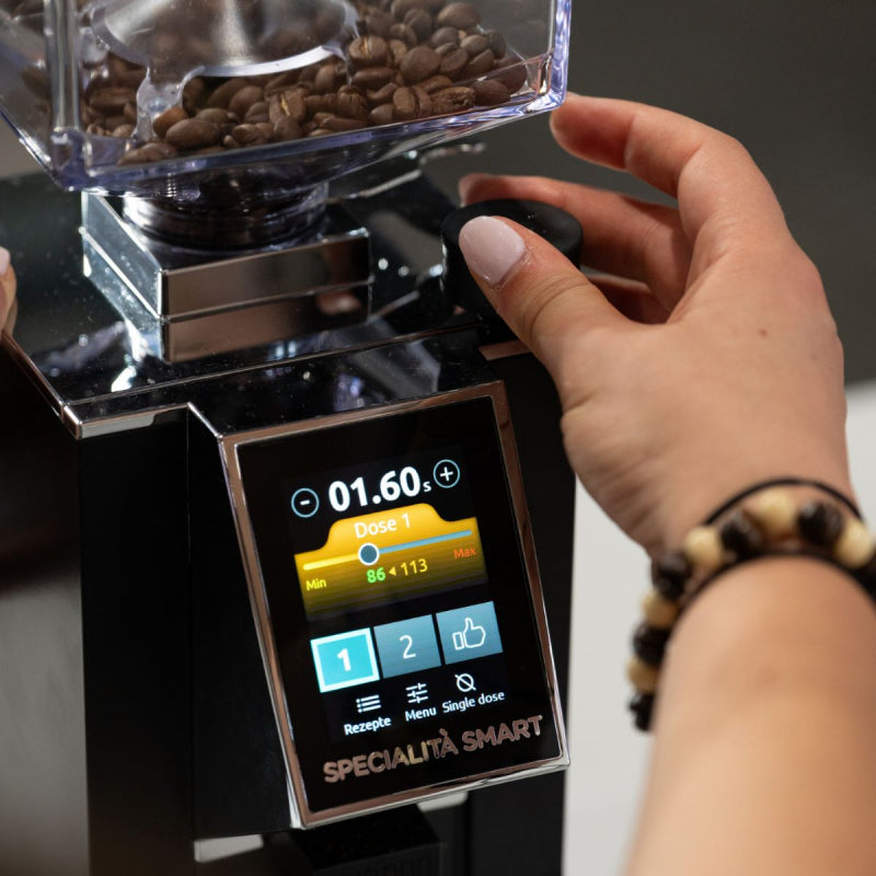 Eureka Mignon Specialita Smart Coffee Grinder