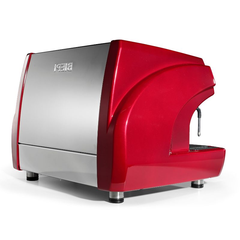 Firebrick Biepi MC-1 Espresso Machine 3 Group