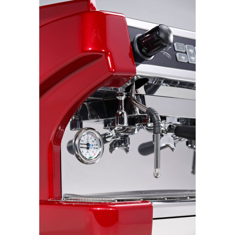 Brown Biepi MC-1 Espresso Machine 3 Group