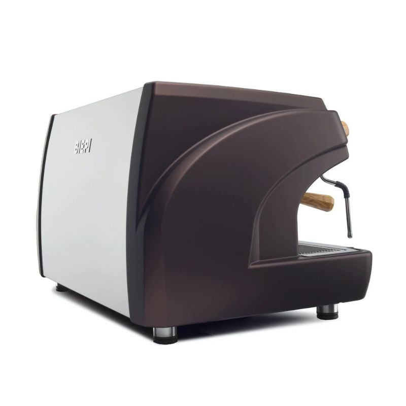 Dark Slate Gray Biepi MC-1 BARISTA PRO Espresso Machine 2 Group