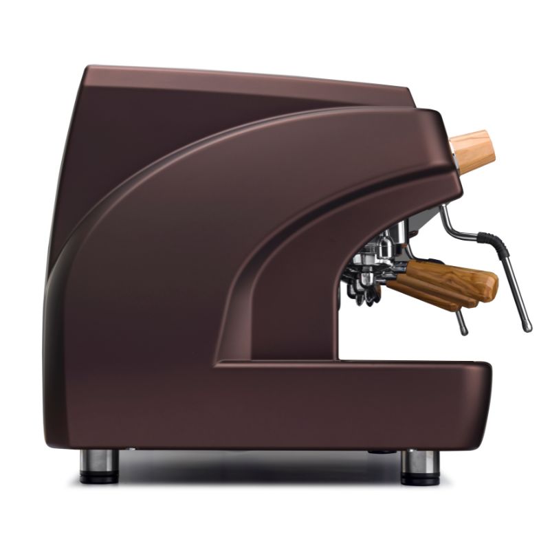 Dark Slate Gray Biepi MC-1 BARISTA PRO Espresso Machine 3 Group