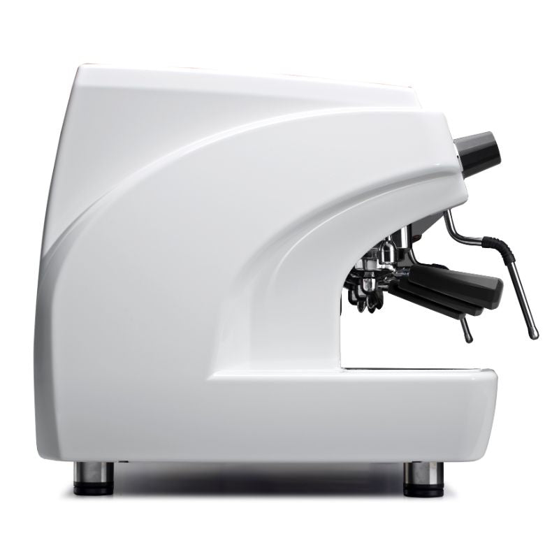 Light Gray Biepi MC-1 BARISTA PRO Espresso Machine 3 Group