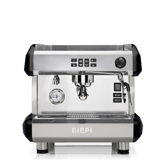 Light Gray Biepi MC-E Espresso Machine 1 Group