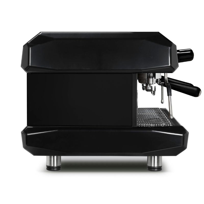 Black Biepi MC-E PRO Espresso Machine 2 Group
