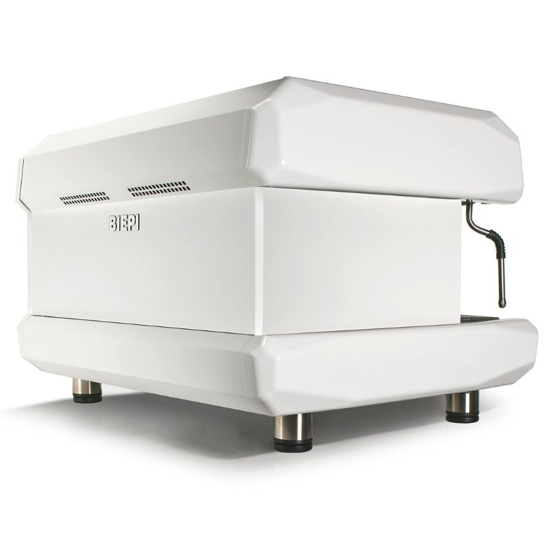 Light Gray Biepi MC-E PRO Espresso Machine 2 Group