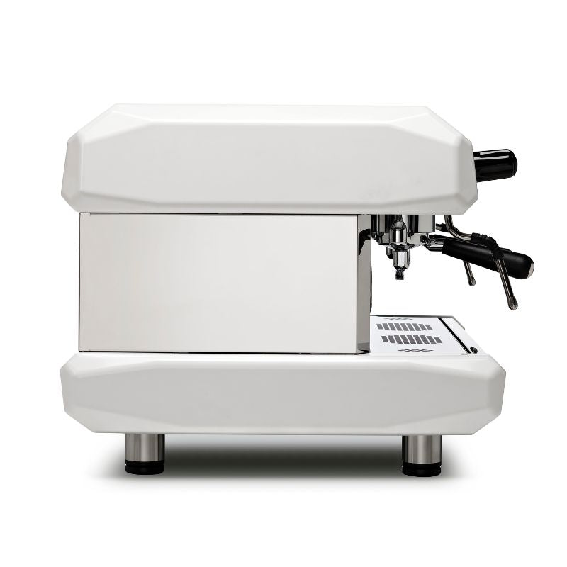 Light Gray Biepi MC-E Espresso Machine 2 Group