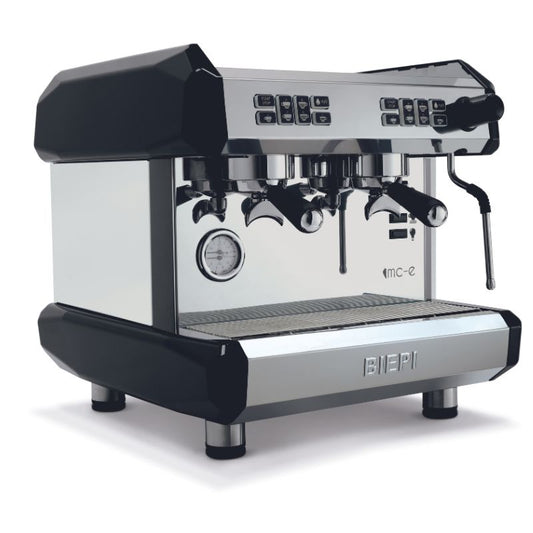 Gray Biepi MC-E COMPACT Espresso Machine 2 Group