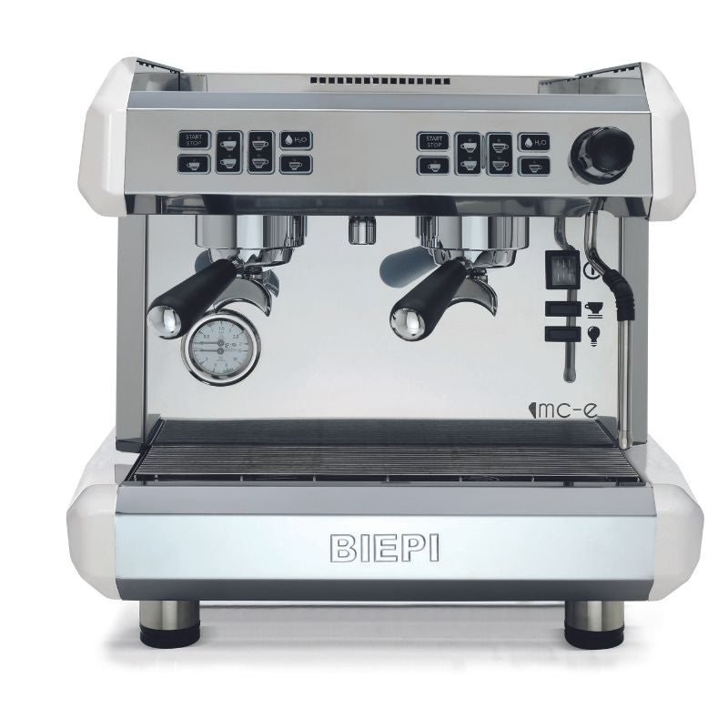 Gray Biepi MC-E COMPACT Espresso Machine 2 Group