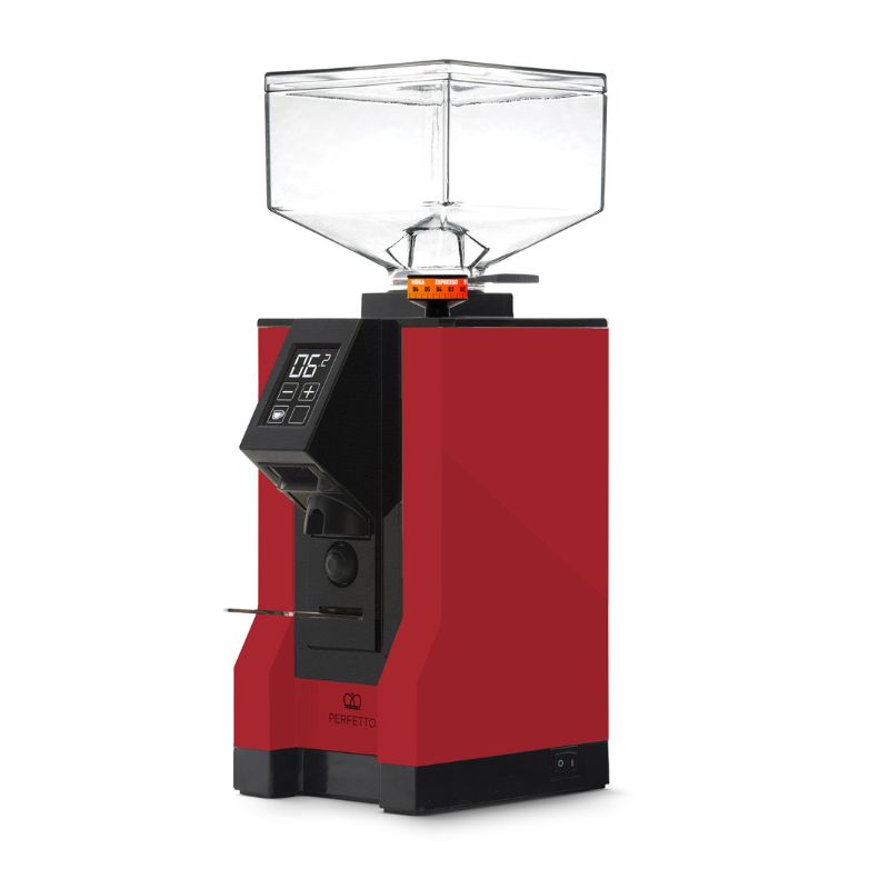 Brown Eureka MIGNON PERFETTO On Demand Coffee Grinder
