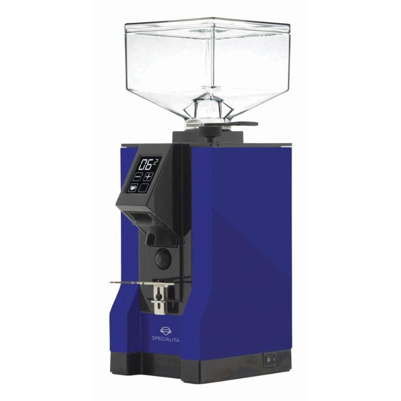Dark Slate Gray Eureka MIGNON SPECIALITA On Demand Coffee Grinder