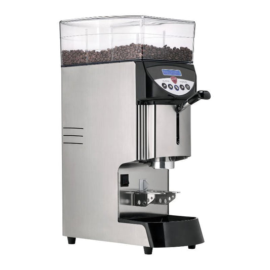 Gray Eureka MYTHOS On Demand Commercial Coffee Grinder