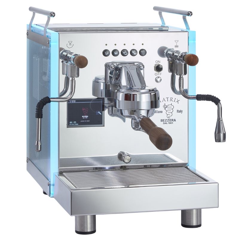 Bezzera Matrix Home Espresso Machine