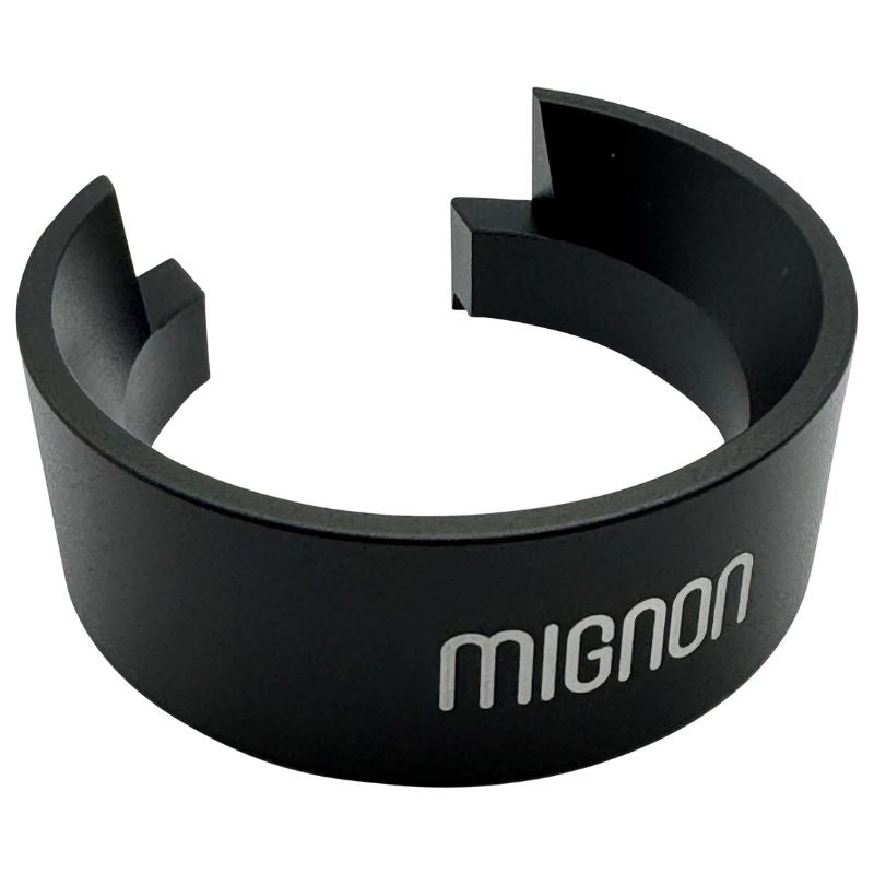 Black Eureka MIGNON SPECIALITA Dosing Funnel