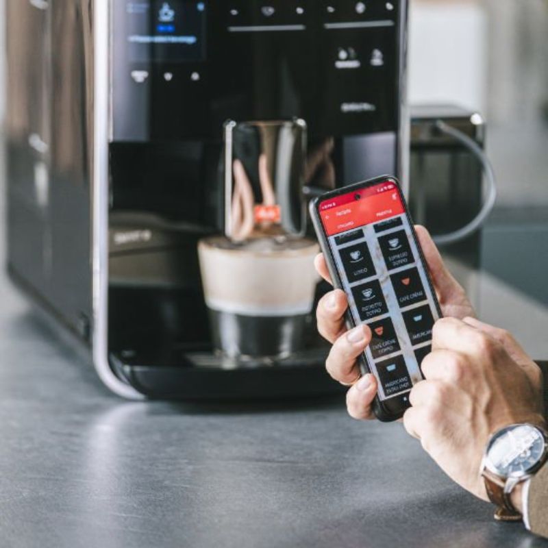 Melitta Barista T Smart Bean to Cup Coffee Machine
