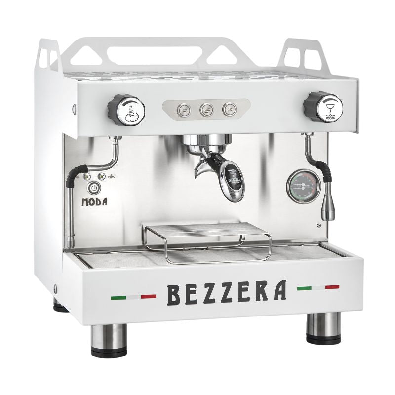 Bezzera Moda Professional Espresso Machine 1 Group
