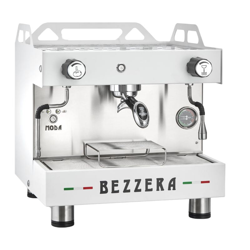 Bezzera Moda Professional Espresso Machine 1 Group