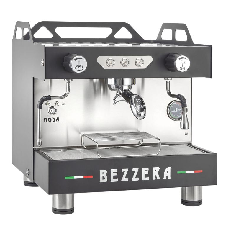 Bezzera Moda Professional Espresso Machine 1 Group
