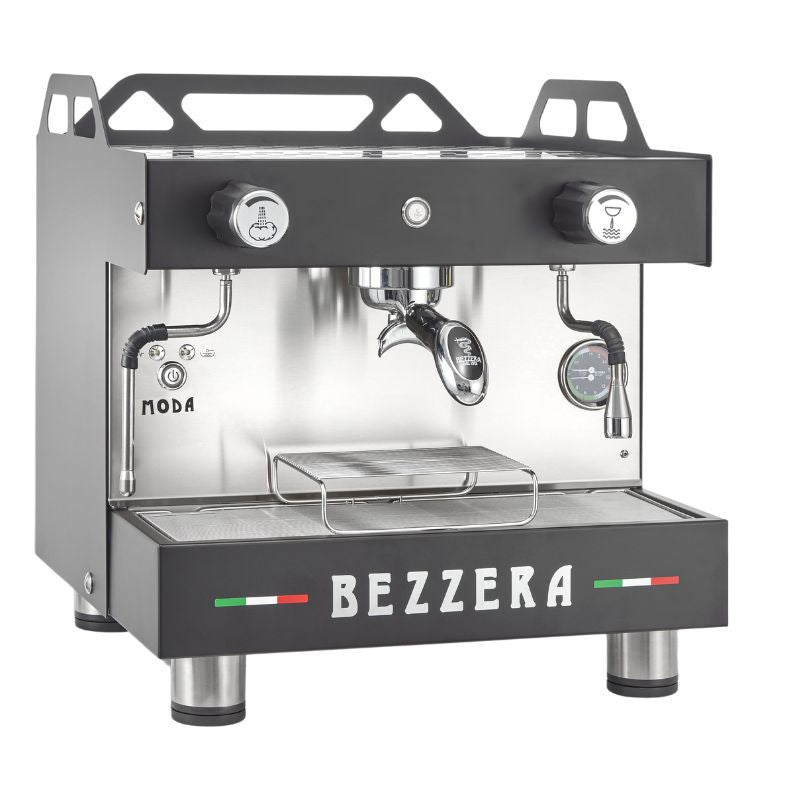 Bezzera Moda Professional Espresso Machine 1 Group