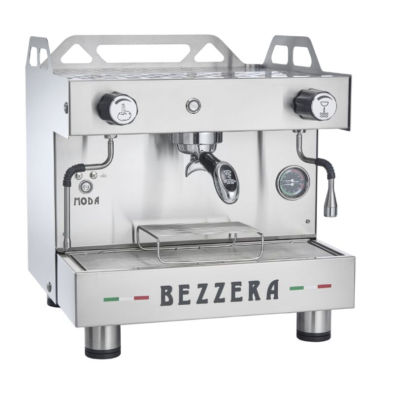 Bezzera Moda Professional Espresso Machine 1 Group