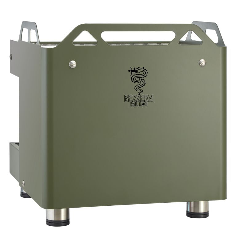 Bezzera Moda Professional Espresso Machine 1 Group