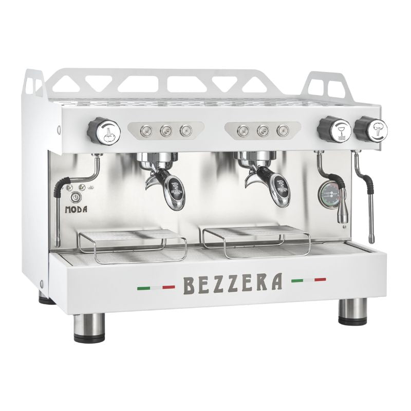 Bezzera Moda Professional Espresso Machine 2 Group