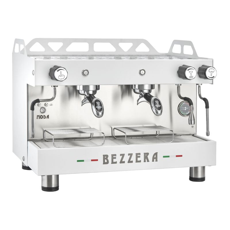 Bezzera Moda Professional Espresso Machine 2 Group
