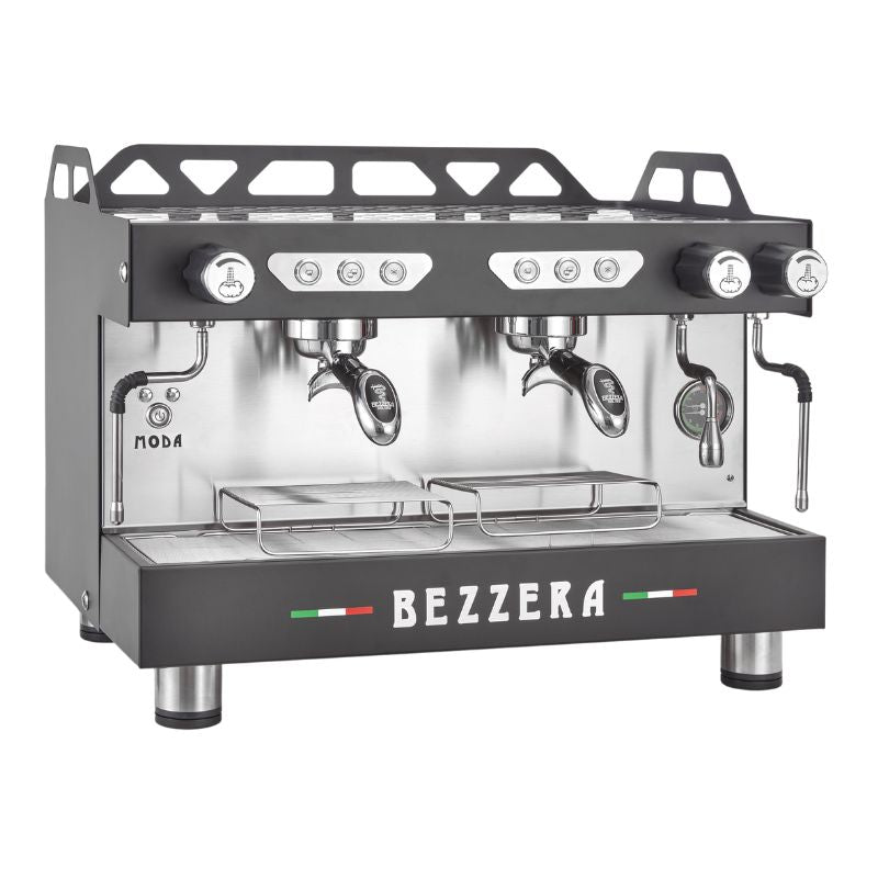 Bezzera Moda Professional Espresso Machine 2 Group