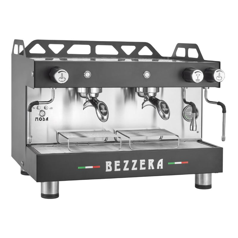 Bezzera Moda Professional Espresso Machine 2 Group
