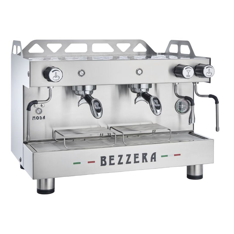 Bezzera Moda Professional Espresso Machine 2 Group