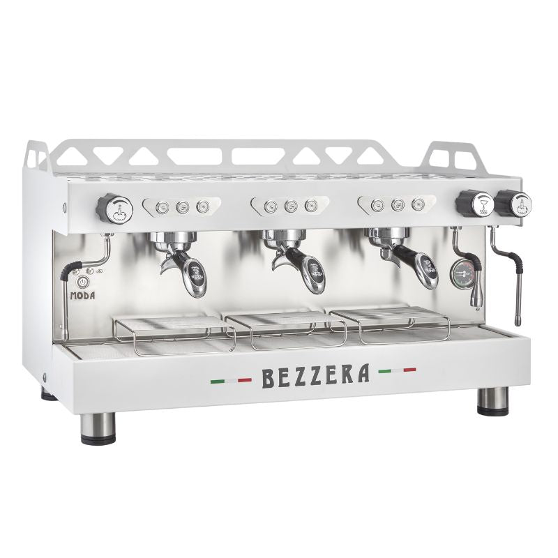 Bezzera Moda Professional Espresso Machine 3 Group