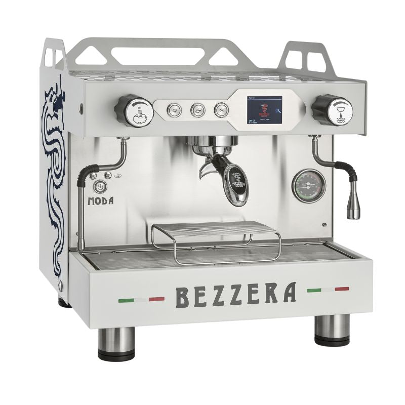 Bezzera Moda PID Display Espresso Machine 1 Group