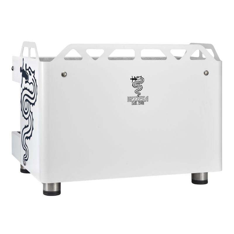 Bezzera Moda PID Display Espresso Machine 2 Group