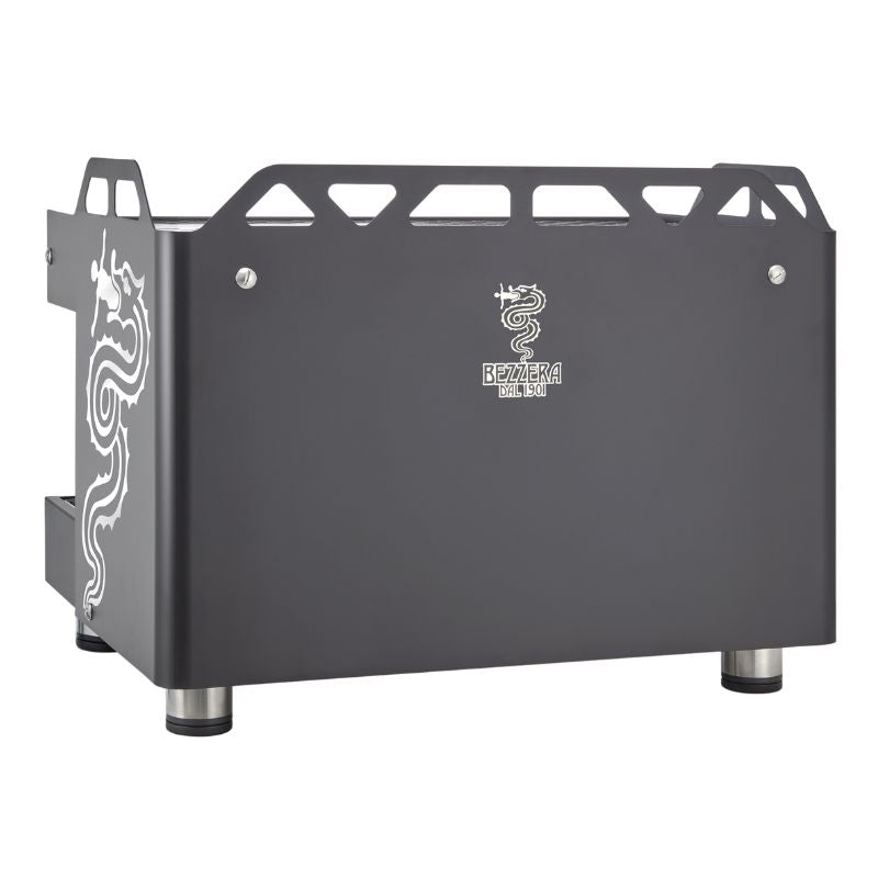 Bezzera Moda PID Display Espresso Machine 2 Group