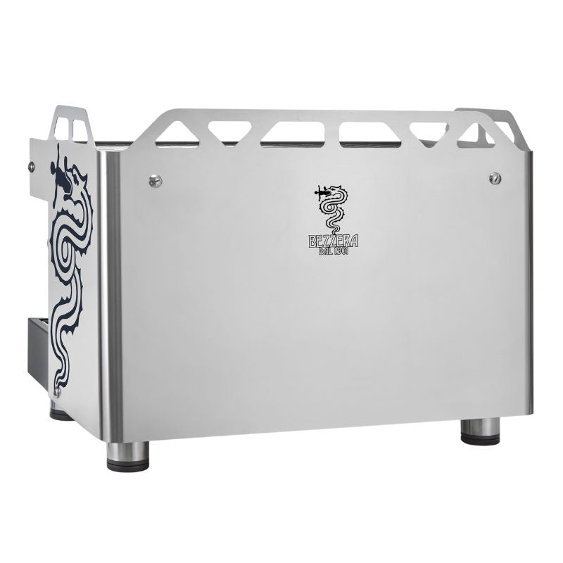 Bezzera Moda PID Display Espresso Machine 2 Group