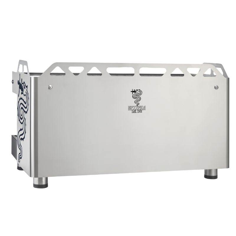 Bezzera Moda PID Display Espresso Machine 3 Group