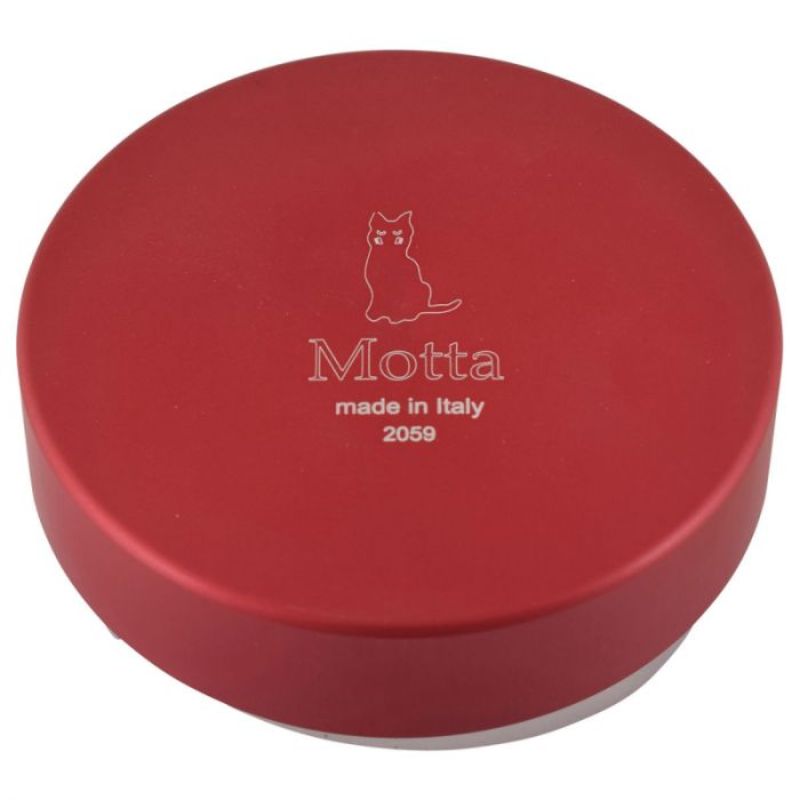 Brown Motta Coffee Levelling Tool Red 53/58mm