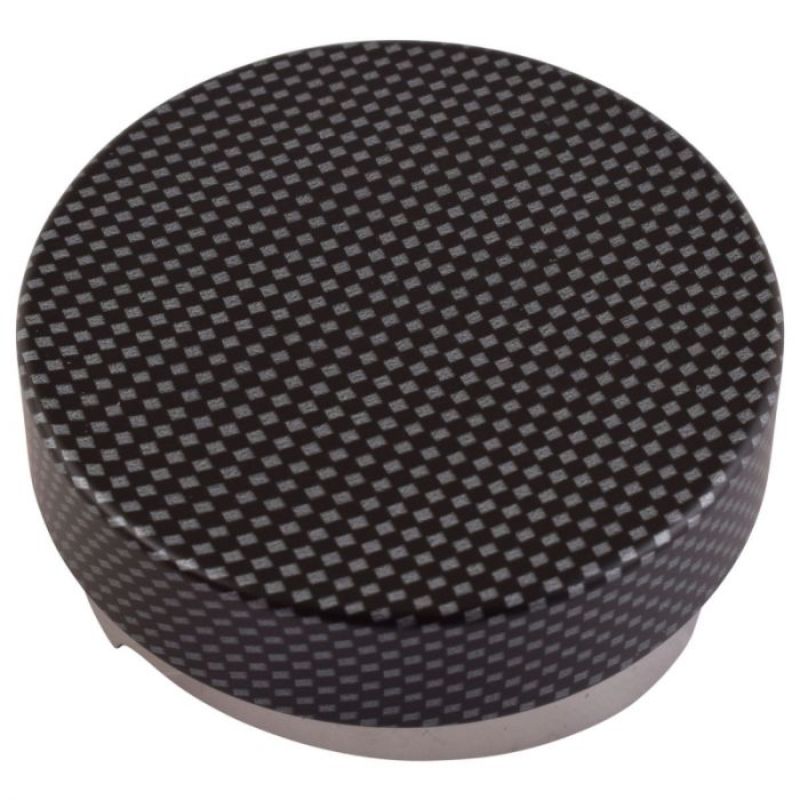 Dark Slate Gray Motta Coffee Levelling Tool Carbon Look 58mm