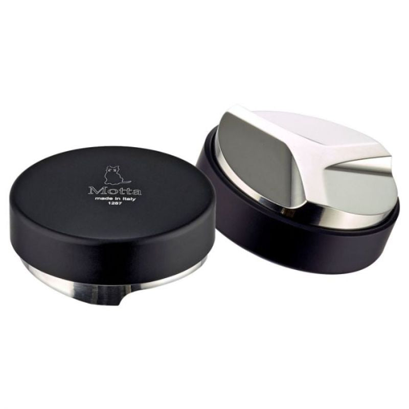 Light Gray Motta Coffee Levelling Tool Black 53/58/58.5mm