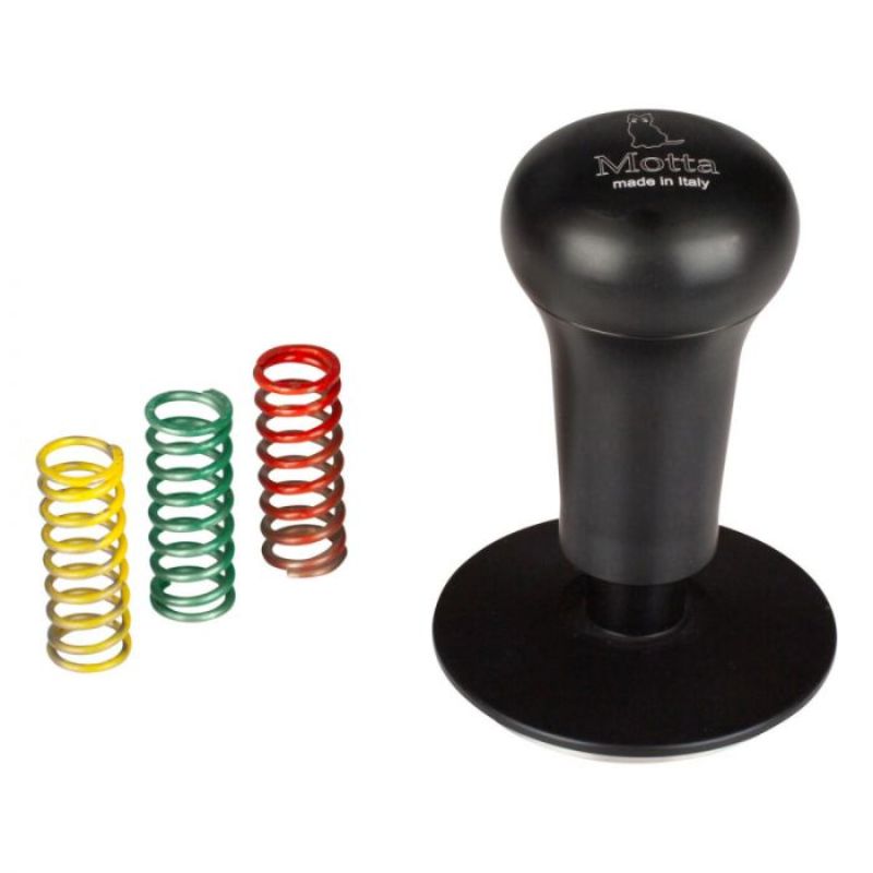 Dark Slate Gray Motta Calibrated Flat Coffee Tamper 53/58/58.5mm