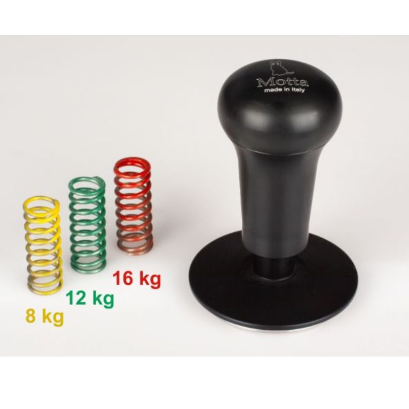 Dark Slate Gray Motta Calibrated Flat Coffee Tamper 53/58/58.5mm