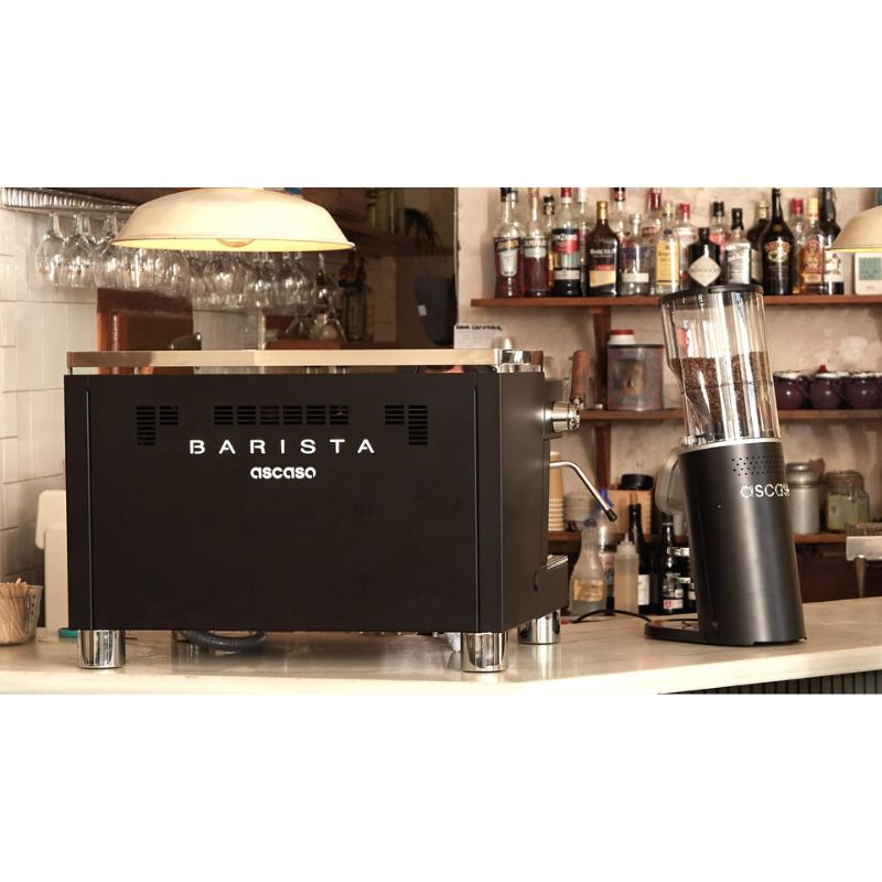 Ascaso P74 Professional Espresso Coffee Grinder